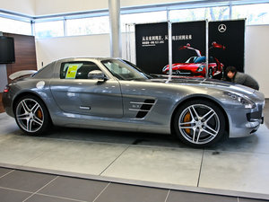 2011AMG SLS w^