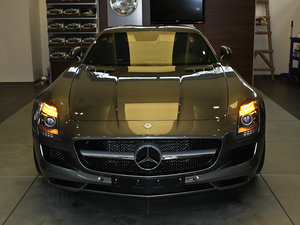 2011AMG SLS w^