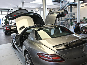 2011AMG SLS ^