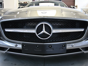 2011AMG SLS ^