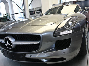 2011AMG SLS ^
