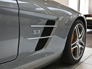 2011AMG SLS ^