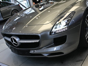 2011AMG SLS ^