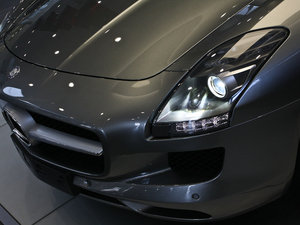 2011AMG SLS ^