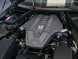 2011AMG SLS 