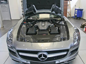 2011AMG SLS 