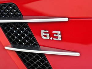 2011AMG SLS ^