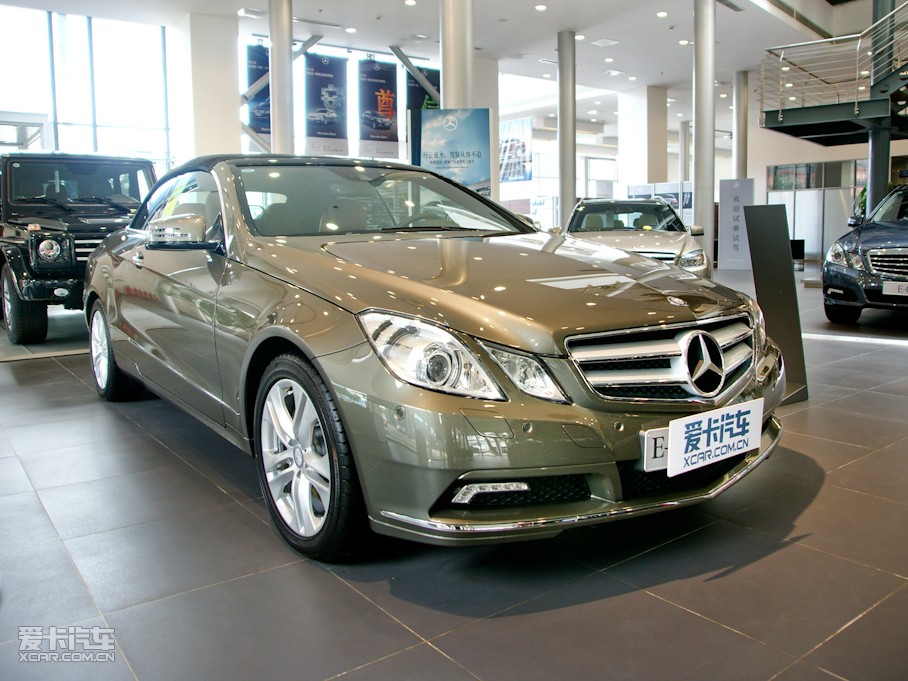 2010YE E 350 I܇