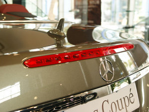 2010款E 350 敞篷轿跑车 细节外观