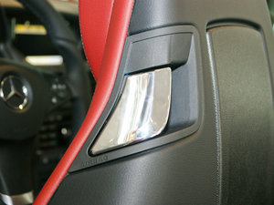 2010款E 350 敞篷轿跑车 空间座椅