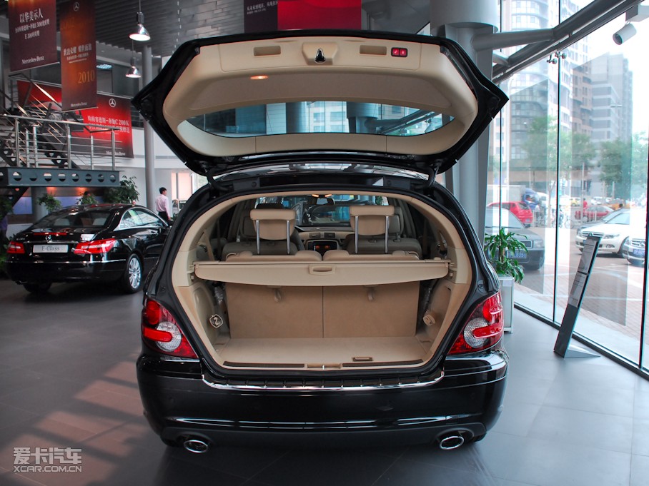 2010YR R 350L 4MATIC