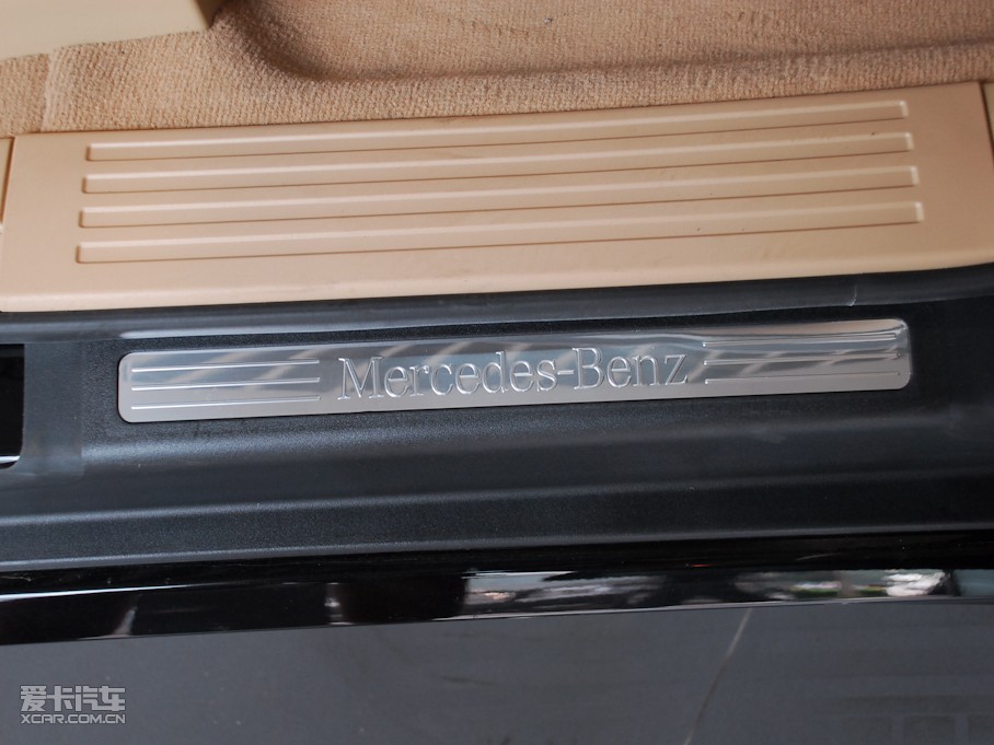 2010YR R 350L 4MATIC