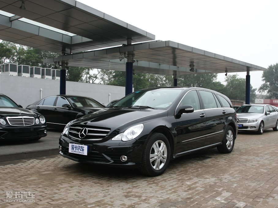 2010YR R 500L 4MATIC