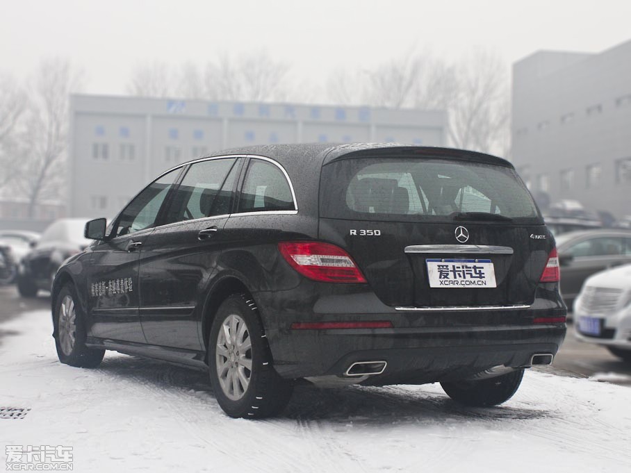 2011YR R 350 4MATIC