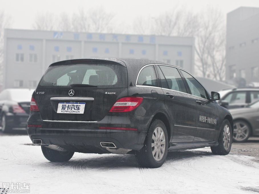 2011YR R 350 4MATIC