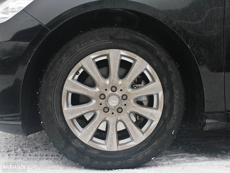 2011YR R 350 4MATIC