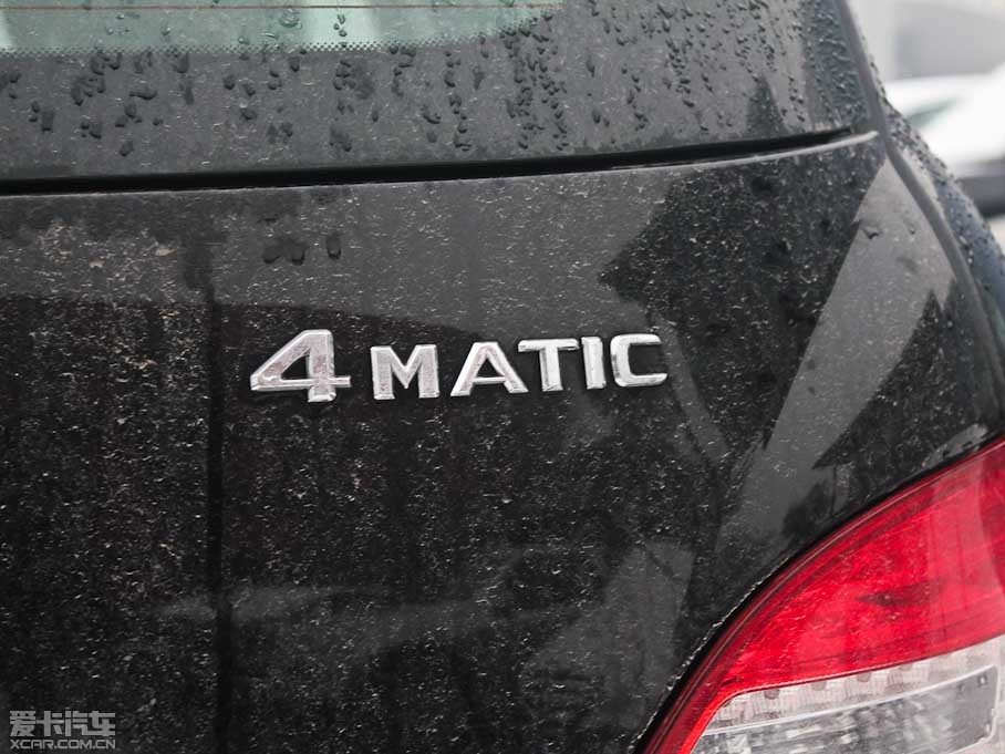 2011YR R 350 4MATIC