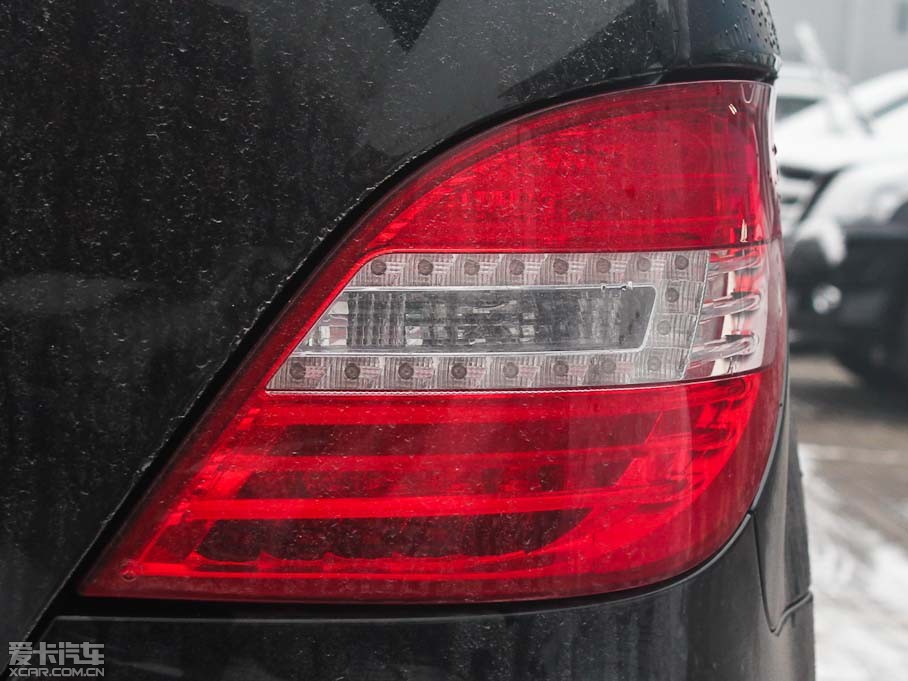 2011YR R 350 4MATIC