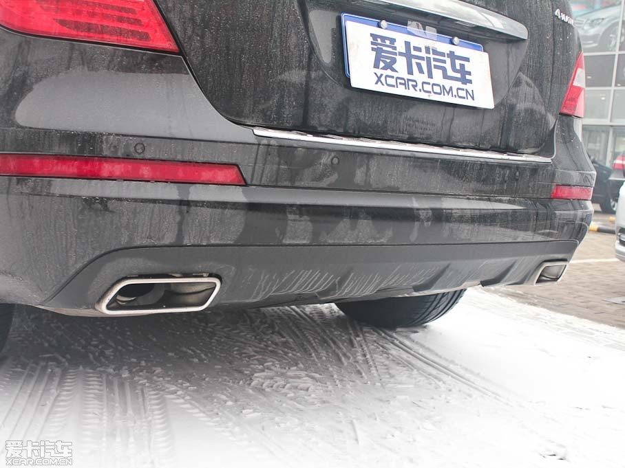 2011YR R 350 4MATIC