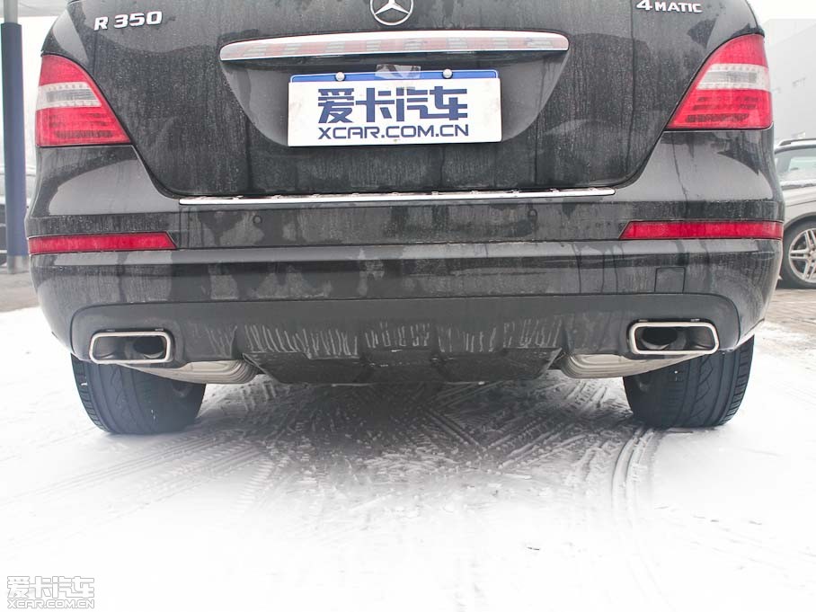 2011YR R 350 4MATIC