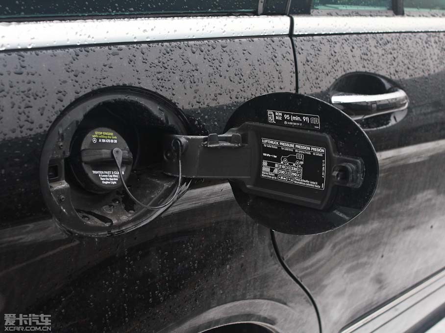 2011YR R 350 4MATIC