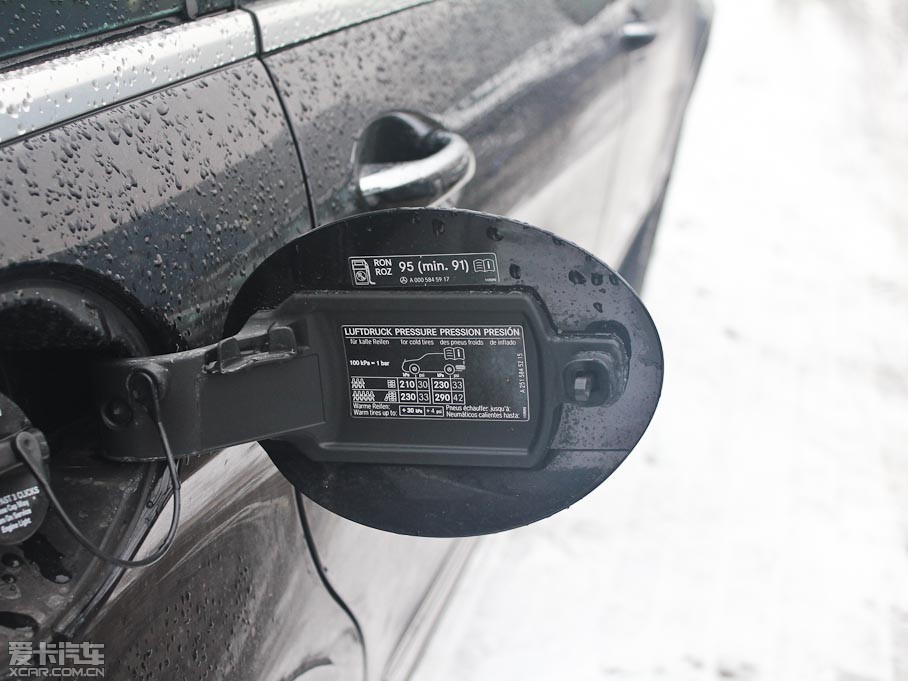 2011YR R 350 4MATIC