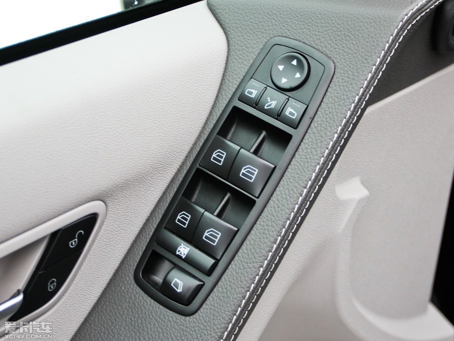 2011YR R 350 4MATIC