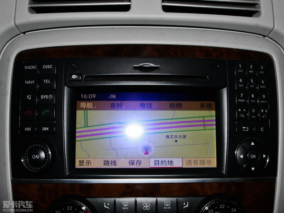 2011YR R 350 4MATIC