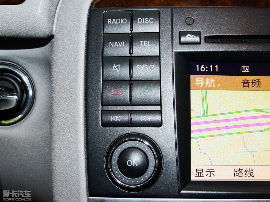 2011YR R 350 4MATIC