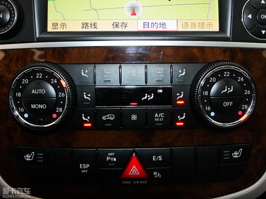 2011YR R 350 4MATIC