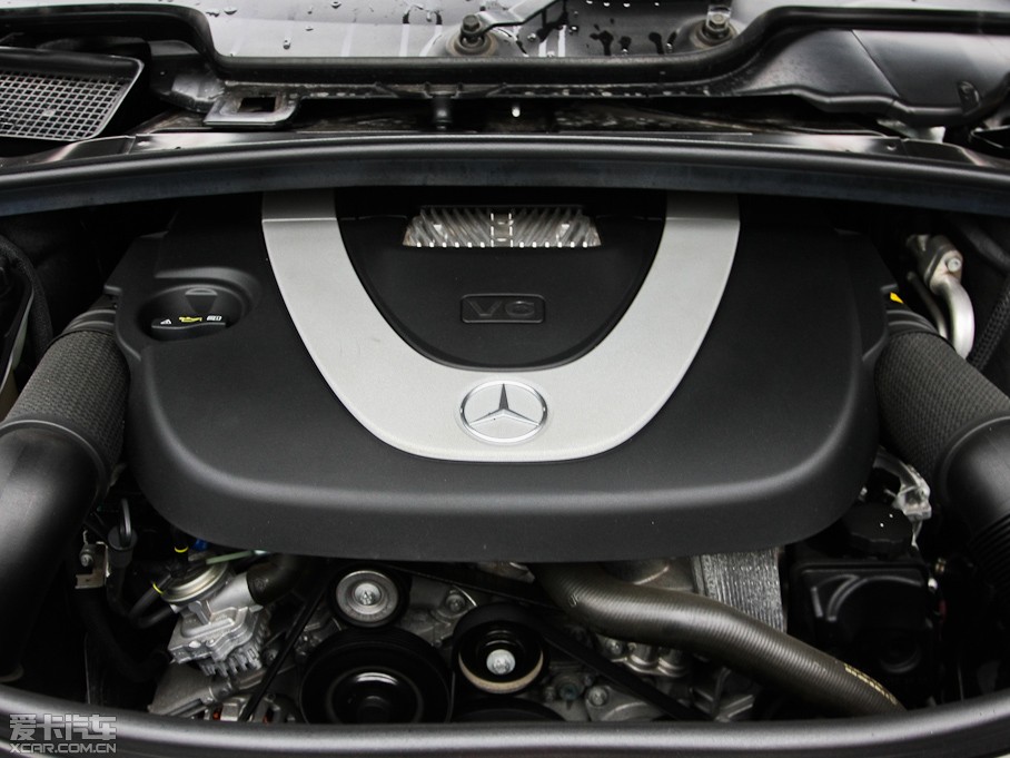 2011YR R 350 4MATIC