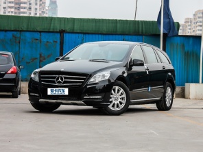 奔馳2011款奔馳R級