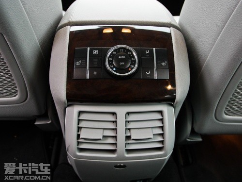 奔馳2011款奔馳R級