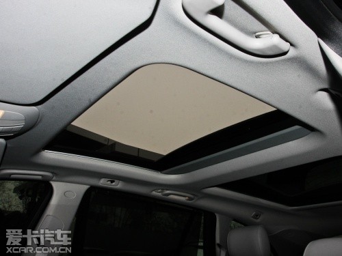 奔馳2011款奔馳R級