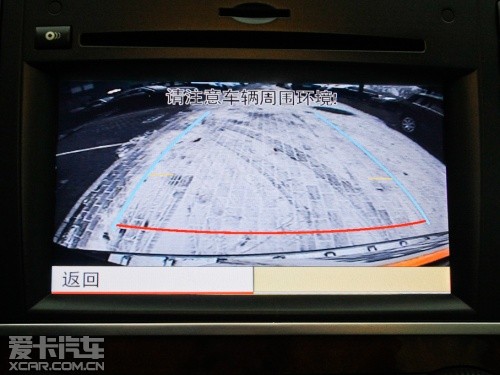 奔馳2011款奔馳R級