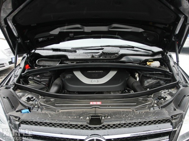 奔馳2011款奔馳R級