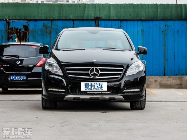 奔馳2011款奔馳R級