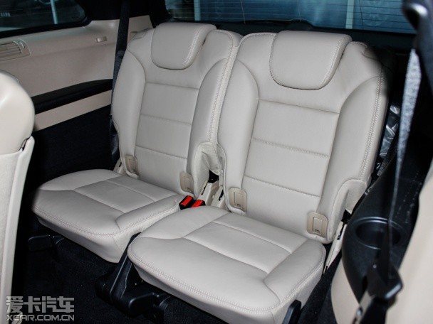 奔馳2011款奔馳R級