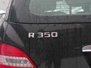 2011R 350 4MATIC (x)(ji)^