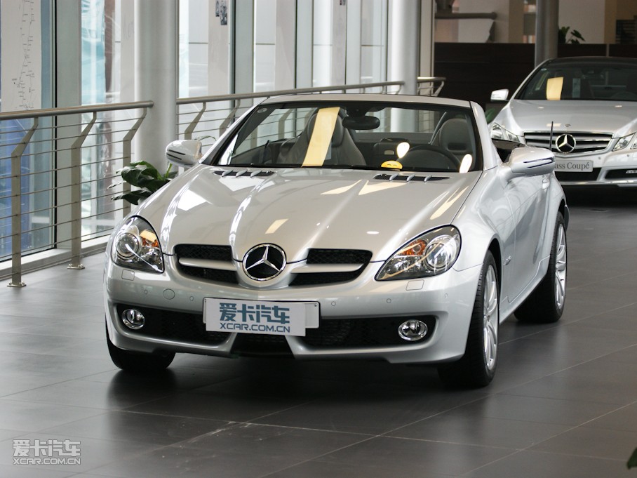 2010YSLK SLK 200K Grand Edition