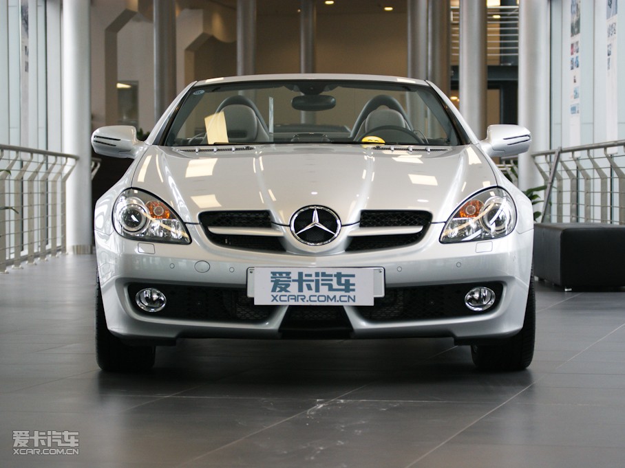 2010YSLK SLK 200K Grand Edition