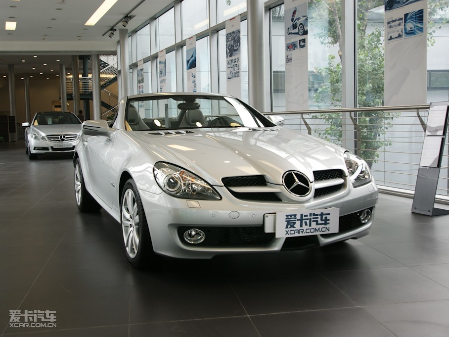 2010SLK SLK 200K Grand Edition