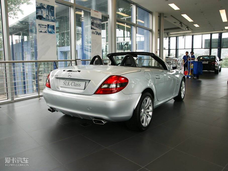 2010YSLK SLK 200K Grand Edition