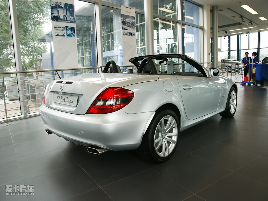 2010YSLK SLK 200K Grand Edition