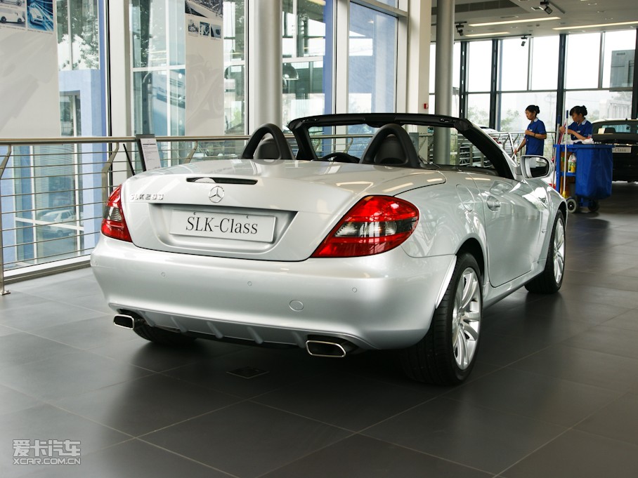 2010YSLK SLK 200K Grand Edition