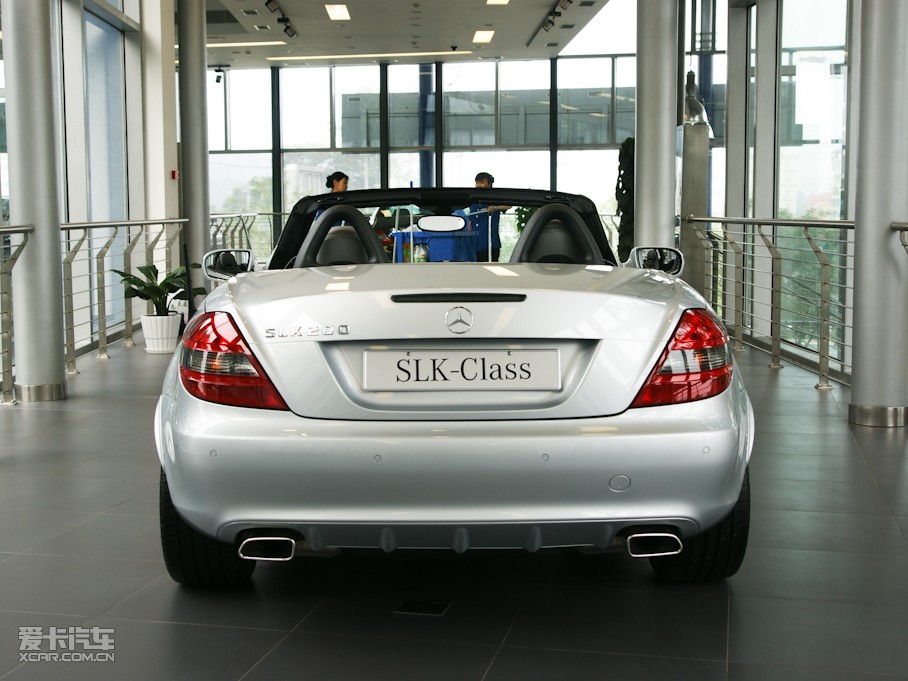 2010YSLK SLK 200K Grand Edition