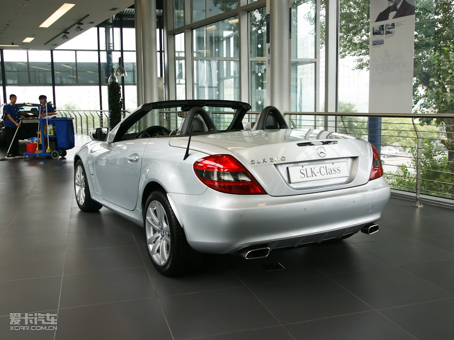 2010SLK SLK 200K Grand Edition