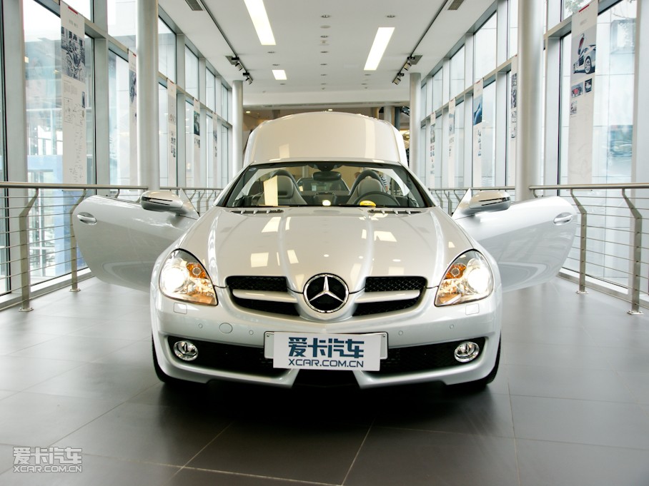 2010YSLK SLK 200K Grand Edition