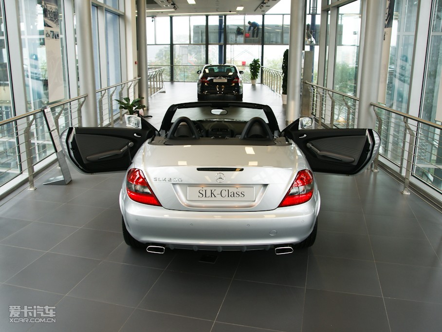 2010YSLK SLK 200K Grand Edition