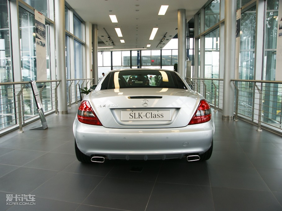 2010YSLK SLK 200K Grand Edition